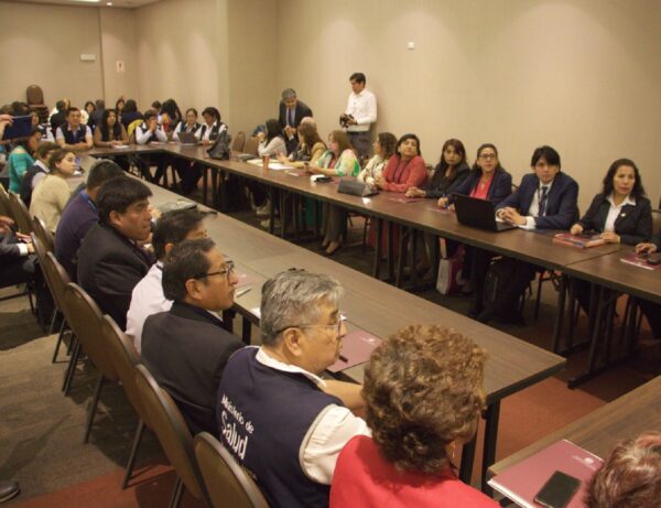 Tacna Celebra Reunión del Comité de Integración y Desarrollo Fronterizo Perú y Chile