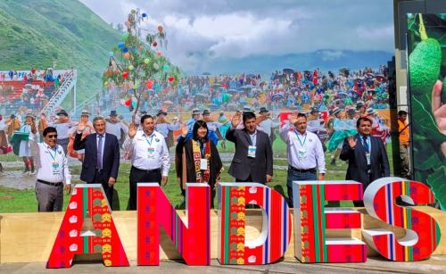 Expo Perú Los Andes: Ica Espera a 20,000 Visitantes