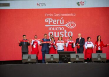 Mathews: «Perú Mucho Gusto» Dinamizará Economía Local
