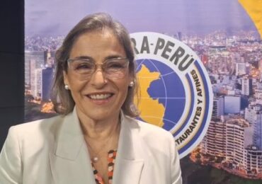 Viceministra de Turismo Inauguró Conferencia Internacional de AHORA Perú