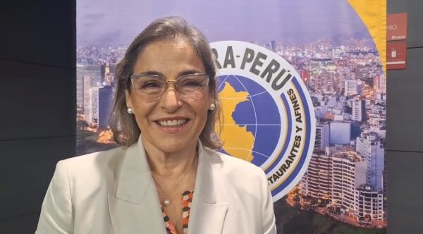 Viceministra de Turismo Inauguró Conferencia Internacional de AHORA Perú