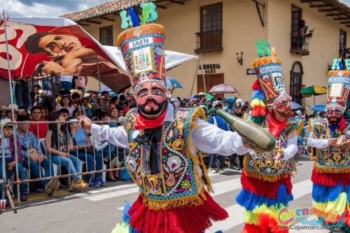 Carnaval 2024: Cajamarca Reporta reserva hotelera del 90 %