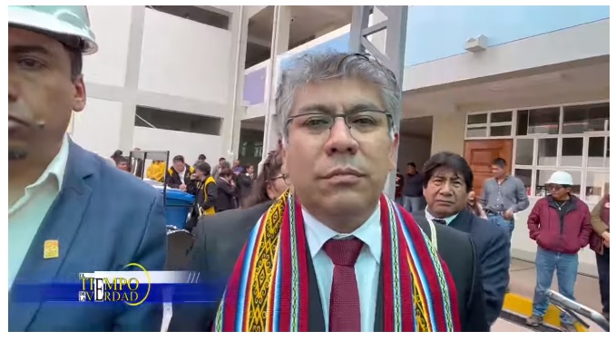 Gobernador de Cusco y Titular de Gercetur se Contradicen sobre Apoyo a Joinnus