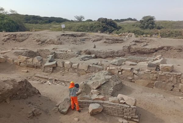 Protección de Museos y Sitios Arqueológicos Registra un Avance del 90 %