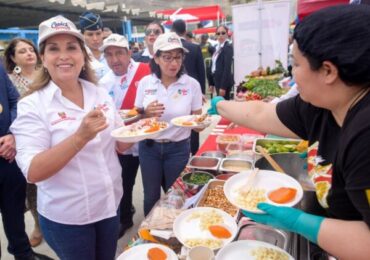 Lima Capital Iberoamericana de la Cultura Gastronómica 2024-2025
