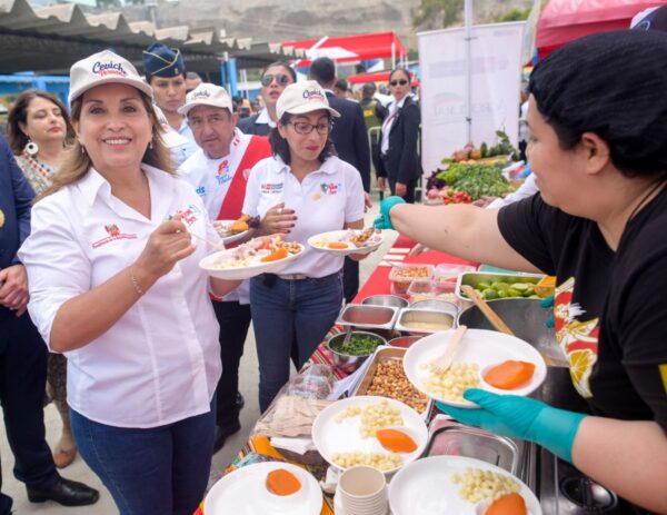 Lima Capital Iberoamericana de la Cultura Gastronómica 2024-2025
