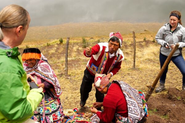 Mincetur: Perú Apuesta por el Desarrollo del Turismo Comunitario