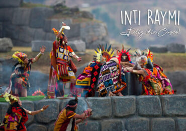 Escenificación de Inti Raymi Internacional será en Madrid