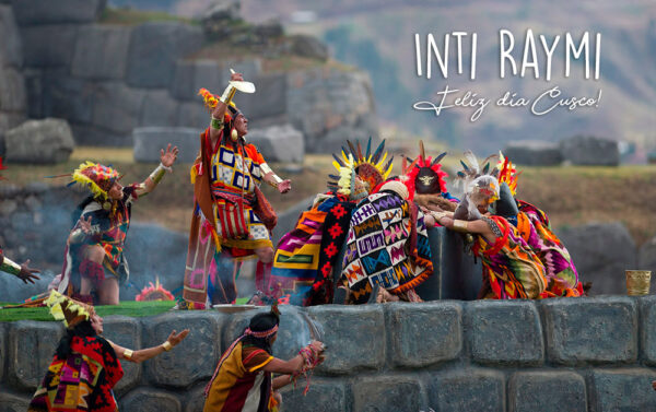 Escenificación de Inti Raymi Internacional será en Madrid