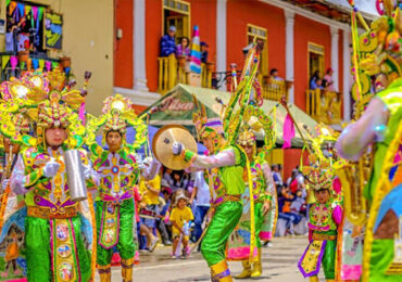 Carnaval de Cajamarca Generará Movimiento Económico de más de S/ 10 millones