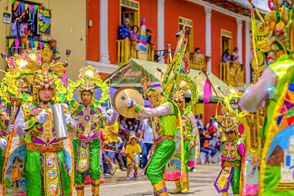 Carnaval de Cajamarca Generará Movimiento Económico de más de S/ 10 millones