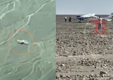 MTC Investigará Aterrizaje de Emergencia de Avioneta en Líneas de Nazca