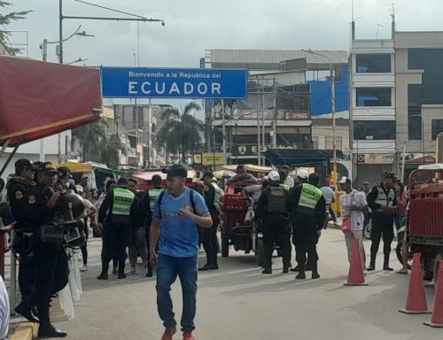Más de 10 mil Negocios Cerraron en la Frontera Perú – Ecuador