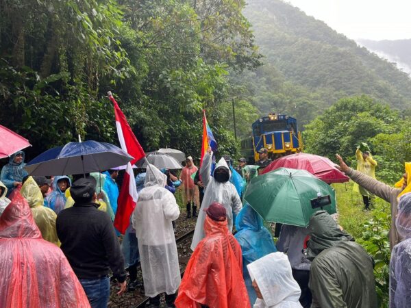 Por Protestas en Machu Picchu Joinnus Ofrece Adelanto de Vencimiento de Contrato