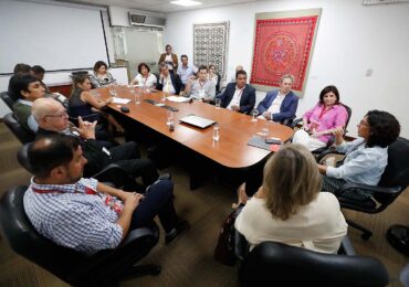 AHORA Perú Participó con Gremios en Reunión con Ministra de Cultura por Plataforma Joinnus