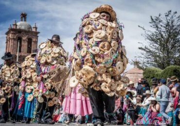 Puno Celebra la Ancestral «Fiesta del Pan»