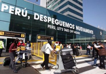 LAP Desmiente Venta de Equipajes Olvidados en el Aeropuerto Jorge Chávez