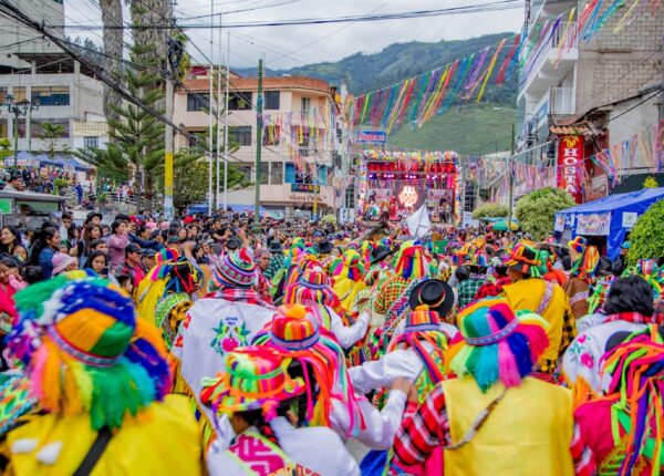 Abancay Espera Recibir 50,000 Turistas por Carnaval Apurimeño