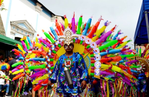 El Carnaval de Cajamarca: Turistas Gastan en Promedio S/1500
