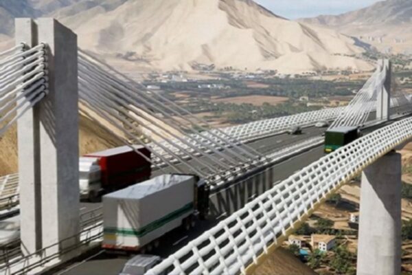 Nueva Carretera Central: de Lima a la Oroya en menos de 3 horas