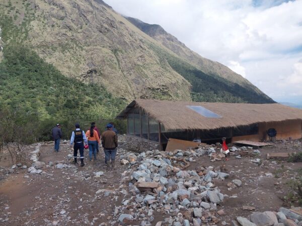 Cusco: Lluvias Intensas Afectaron a más de 20 Viviendas, Campos de Cultivo y Caminos