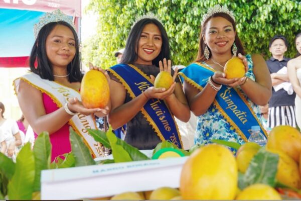 Ica: Festival del Mango en El Ingenio Concluyó con Concurso Gastronómico