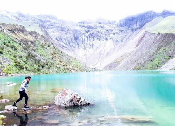 Cusco: Suspenden Ingreso de Turistas a la Laguna Humantay por Desborde de río