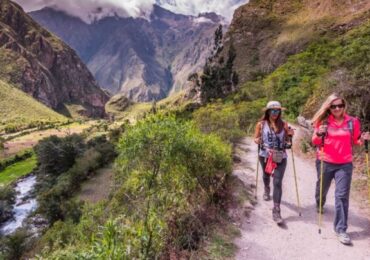 Cierran Campamentos del Camino Inca a Machu Picchu