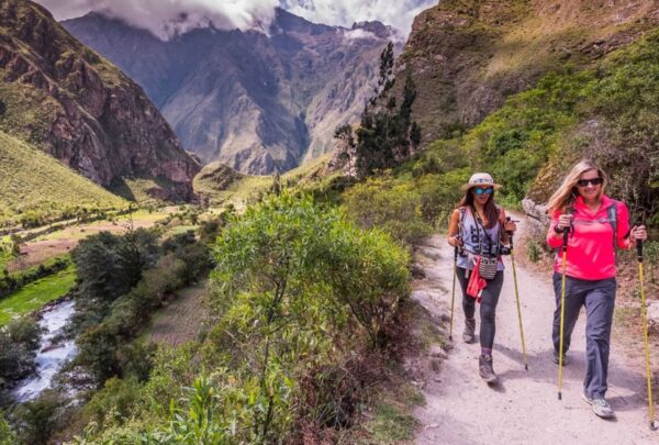Cierran Campamentos del Camino Inca a Machu Picchu