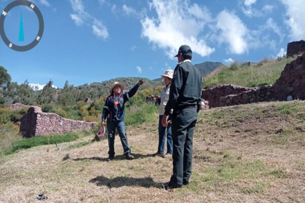 Cusco: Continúa la Búsquedad de Turistas Alemanes