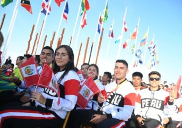 CCL: Organización de Juegos Panamericanos Lima 2027 aportará un 1% al PIB de Perú