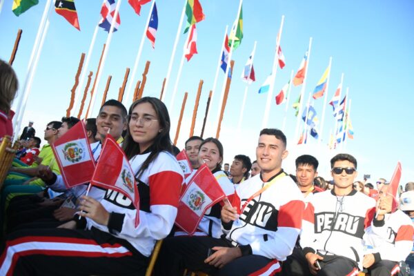 CCL: Organización de Juegos Panamericanos Lima 2027 aportará un 1% al PIB de Perú