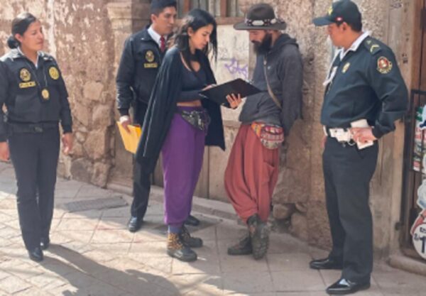 Cusco: Aparecen Turistas Extranjeros Reportados Perdidos