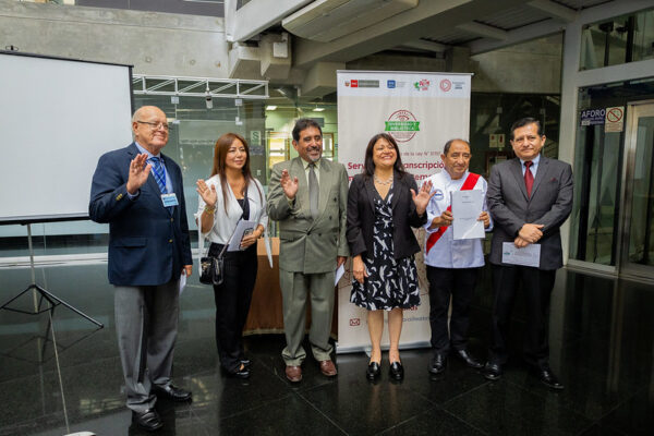 Biblioteca Nacional del Perú Presentó Servicio de Transcripción e Impresión en Sistema Braille para Restaurantes y Hoteles