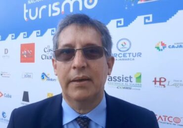 Ricardo Acosta en Feria de APAVIT: Esperamos la Reactivación del Sector