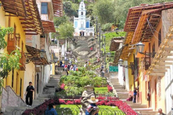 Cajamarca se Prepara para dar la Bienvenida a la Primavera Andina