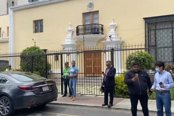 Embajada de México en Perú: Exigencia de Visa a Peruanos es de Carácter Temporal