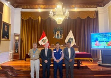 Municipalidad de Trujillo y AHORA La Libertad Organizan Feria Gastronómica en el marco del Foro APEC