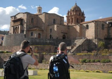 Perú Proyecta Recibir 4.4 millones de Turistas Extranjeros