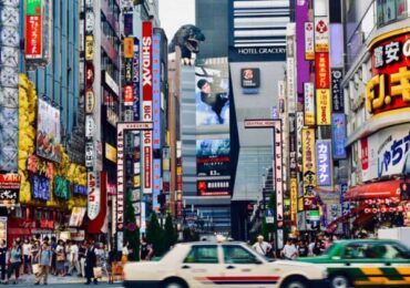 Japón Batió Récord de Turistas en un mes