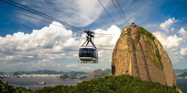 Turistas de EE.UU Canadá y Australia Necesitarán Visa para Ingresar a Brasil