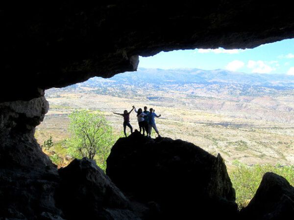 Cueva de Pikimachay es Inscrita como Patrimonio Cultural de la Nación en la Sunarp