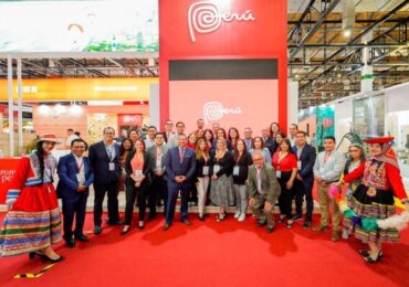 Perú Promociona Nuevos Destinos y Experiencias Turísticas en Feria WTM Latin America de Brasil