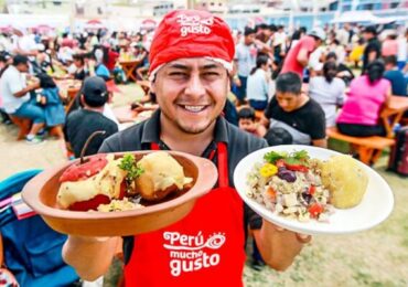 Tacna: Feria «Perú Mucho Gusto» en Fiestas Patrias