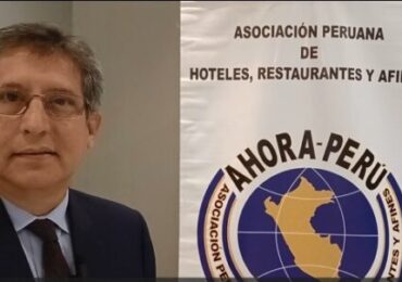 APAVIT Destaca Iniciativa de Almuerzo de Camaradería de AHORA Perú
