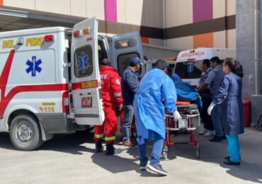 Acidente Fatal Via Los Libertadores: Identifican a 3 Fallecidos y a 12 Heridos