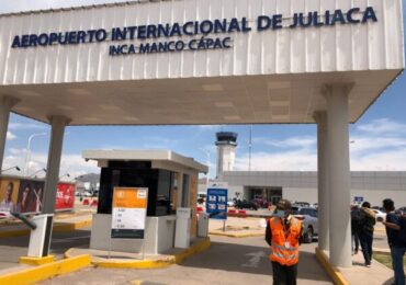 Empresarios de Turismo Expresan su Malestar por el Cierre Parcial del Aeropuerto de Juliaca
