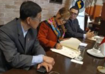 AHORA PERÚ firma Memorándum de Entendimiento con gremio hotelero de Malasia