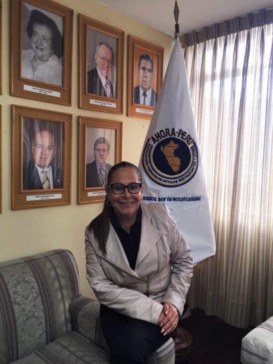 Asociados de AHORA Perú Eligieron Nueva Junta Directiva Presidida por Blanca Chávez (CANATUR)