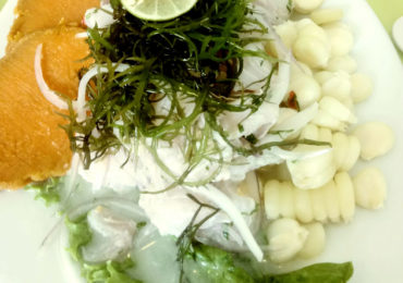 Ceviche Peruano el más Popular de Sudamérica, según Taste Atlas